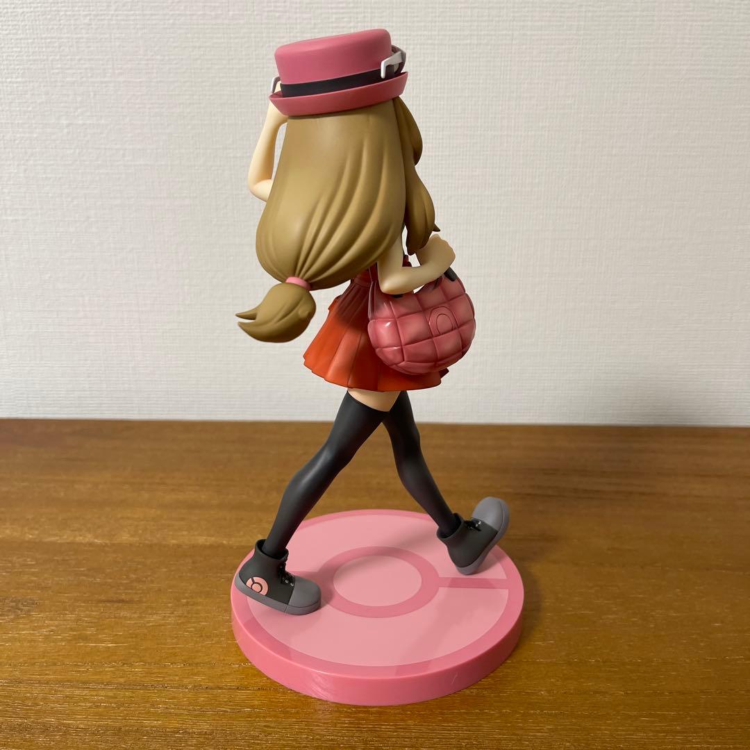 コトブキヤ ARTFX J セレナ with フォッコ 1/8スケール