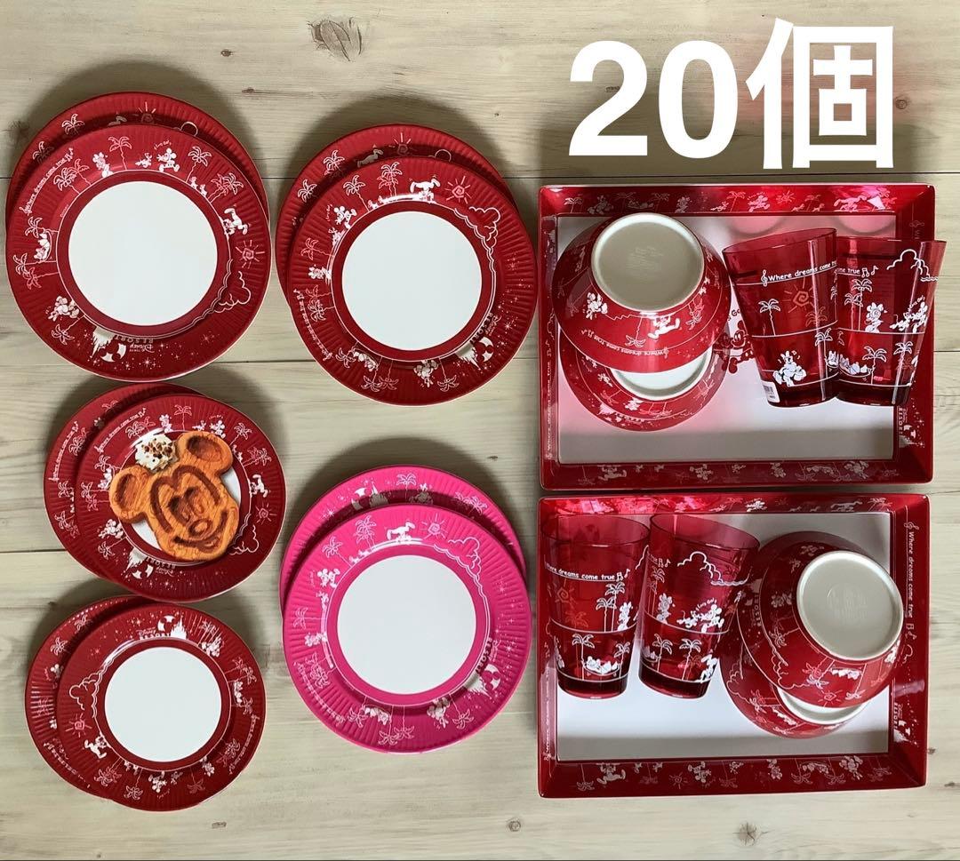 東京ディズニーリゾート】待望の再販！パークフードデザイン「トレー