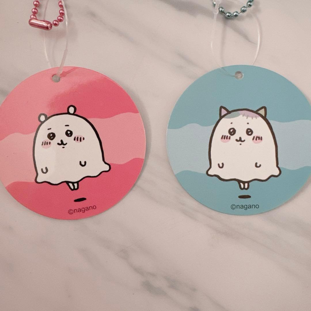 ちいかわハチワレ おばけ…ってこと！？なぷちミニマスコット