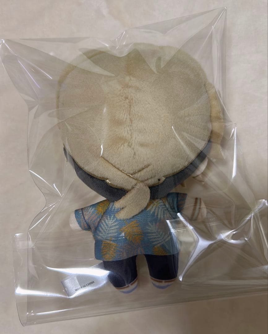 ブレイクマイケース ブレマイ 須王芦佳 SPINNIES ぬいぐるみ 香水