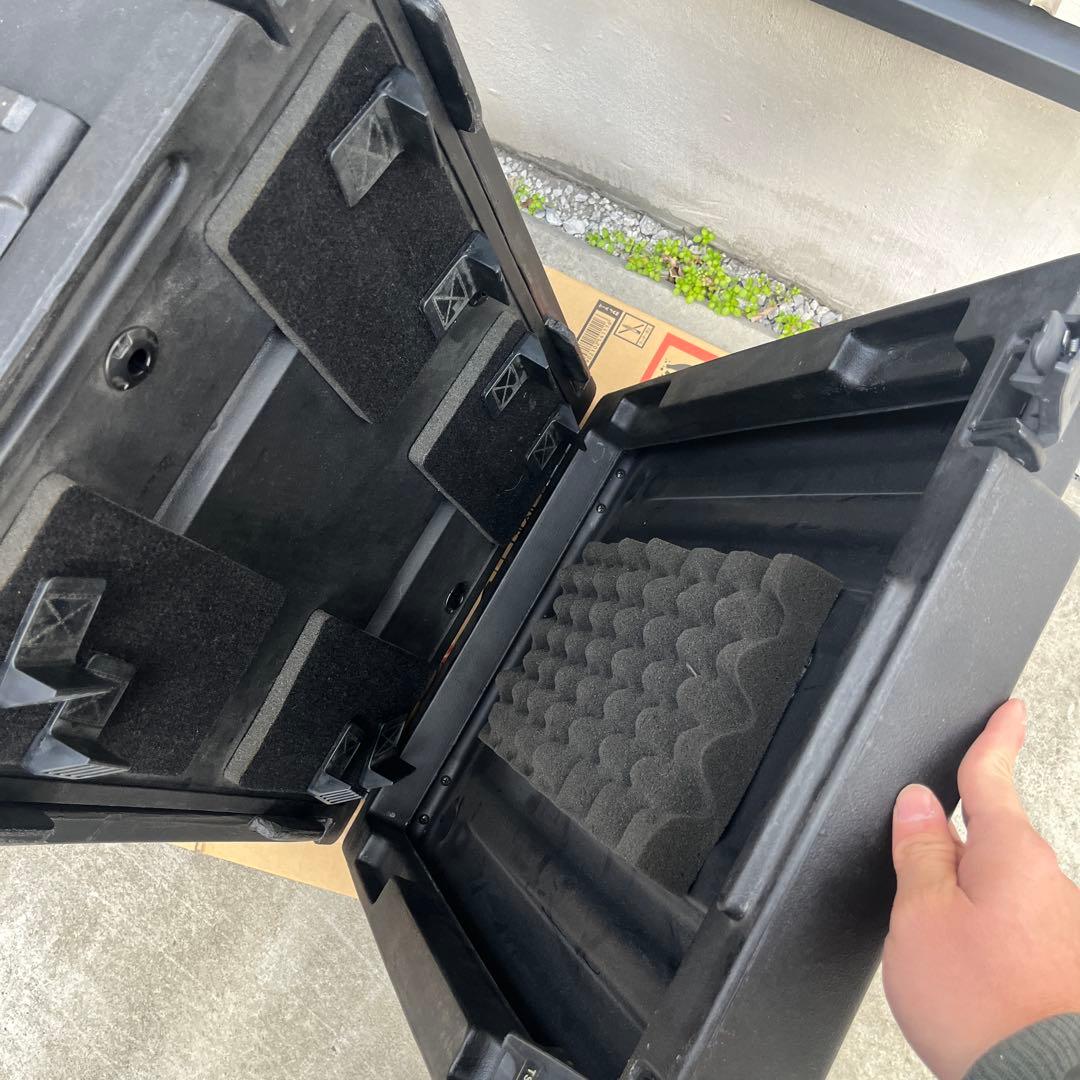 配信機器・PA機器・レコーディング機器 SKB 19-RSF4U