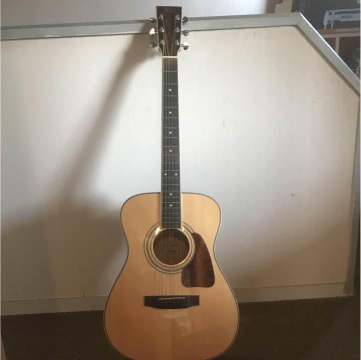 s.yairi アコースティックギター
