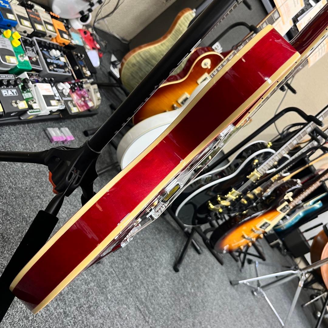 11011】 Epiphone by Gibson Casino セミアコ