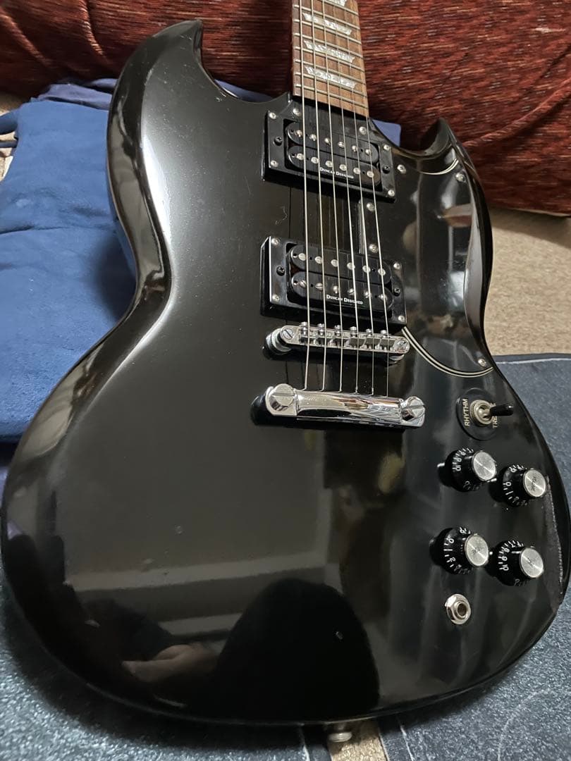 エピフォン　SG セットネック