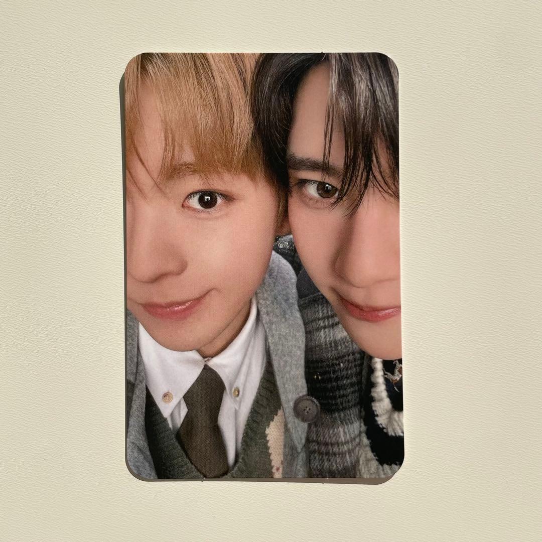 WISHLIST ユウシ シオン トレカ NCTWISH - メルカリ