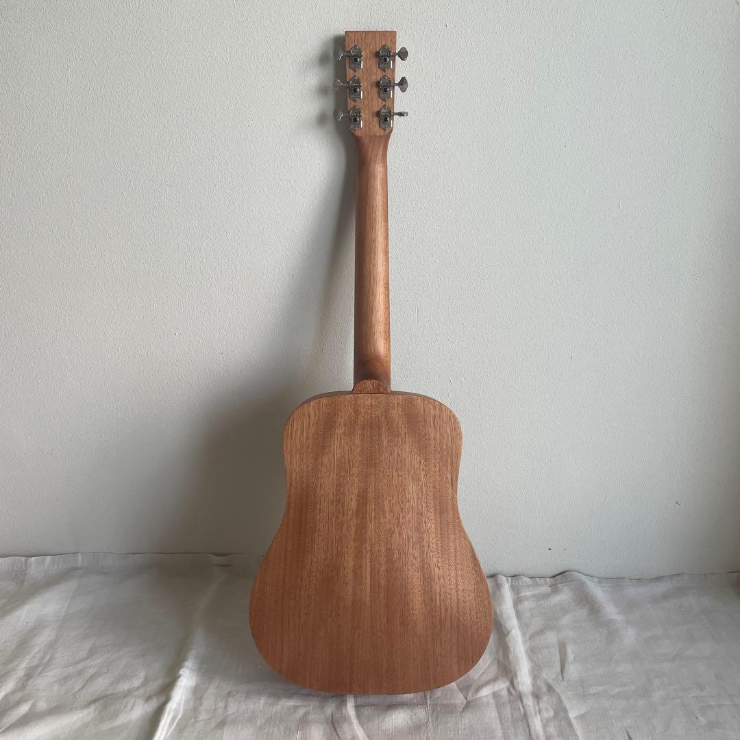 限定価格【ヤイリ】ケース付き S.Yairi YM-02 MHミニギター