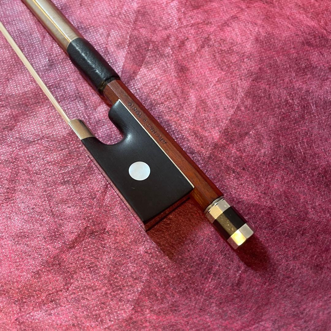 た*か様 ヴァイオリン弓 4/4 Archet PE TRAD-S
