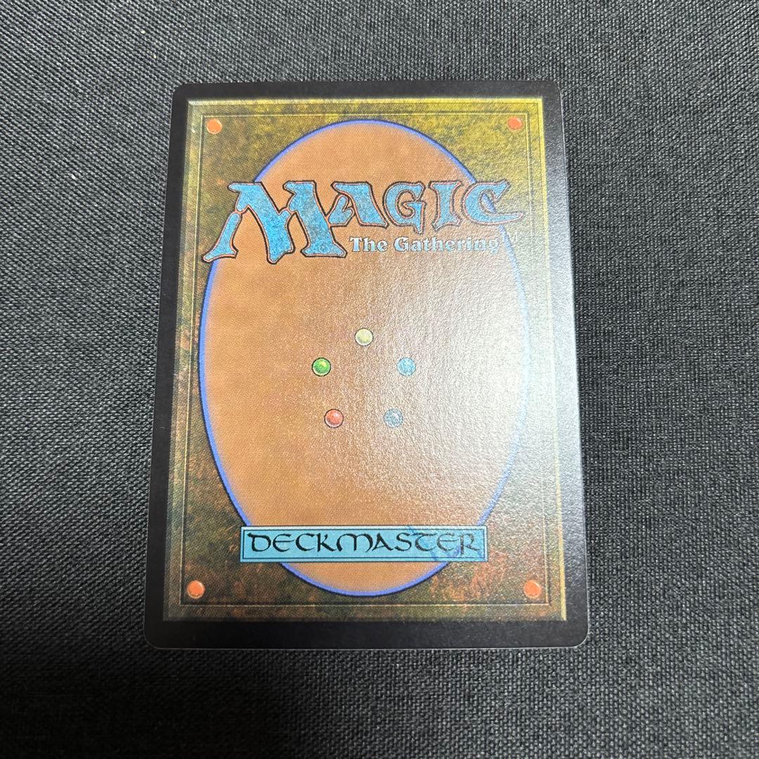 MTG 伝国の玉璽 神話レア JP 日本語