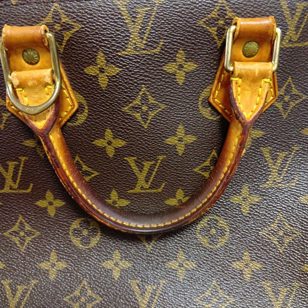 施*英様 ルイ・ヴィトン モノグラム ハンドバッグ