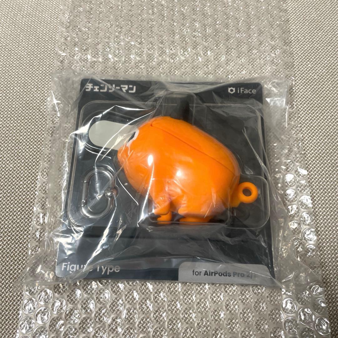 ポチタ　iFace Figure Type Airpodsケース TVアニメ『チェンソーマン』 iFace フィギュアタイプケース[AirPods
