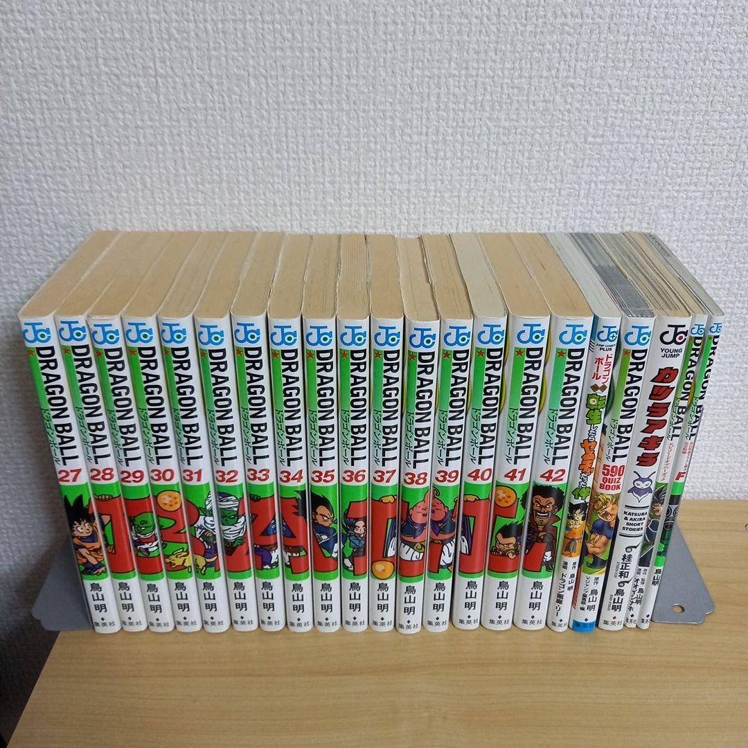 ドラゴンボール全巻セット+おまけ