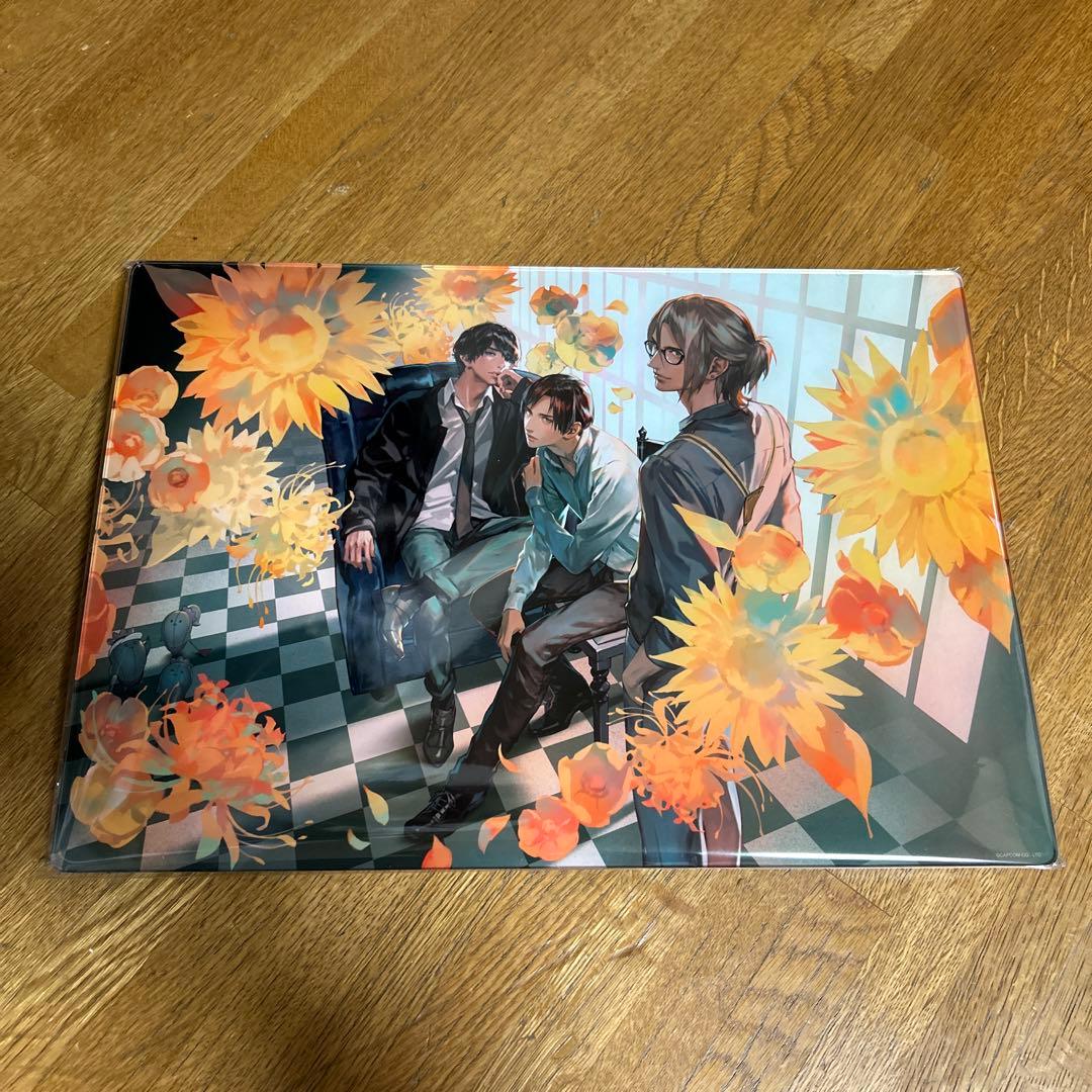 囚われのパルマ ジークレーアクリルアート 3周年記念イラスト - メルカリ