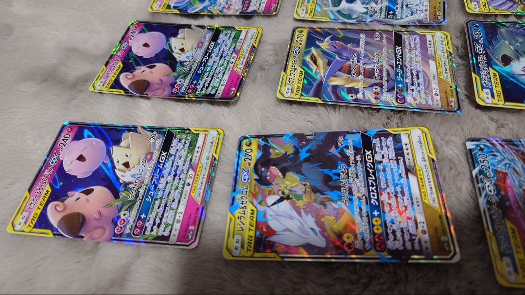 富*す様 ポケモンカードセット 29枚 タッグチーム