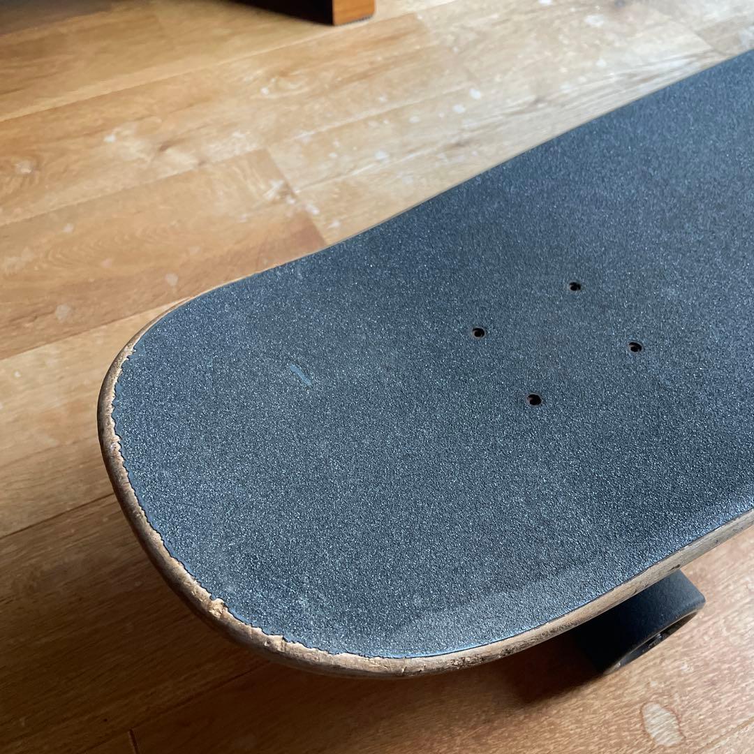 カーバー　スケートボード　スケボー