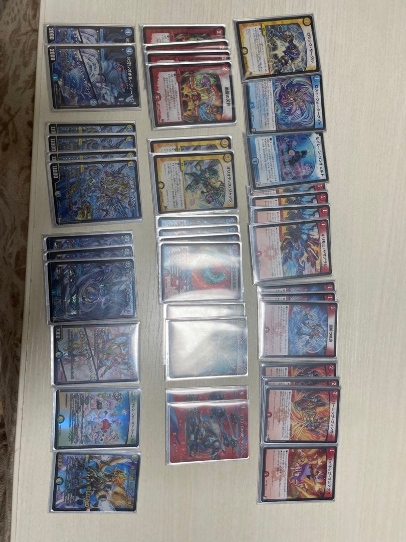 ラッカゴスペル ＋パーツ デュエルマスターズの通販はau PAY