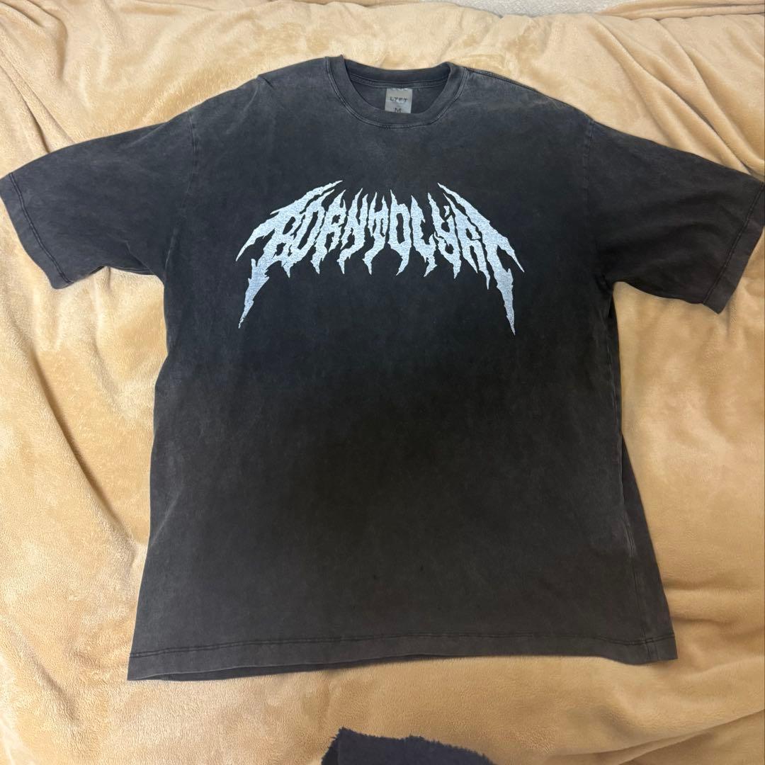 LYFT ブラック Tシャツ Mサイズ - メルカリ