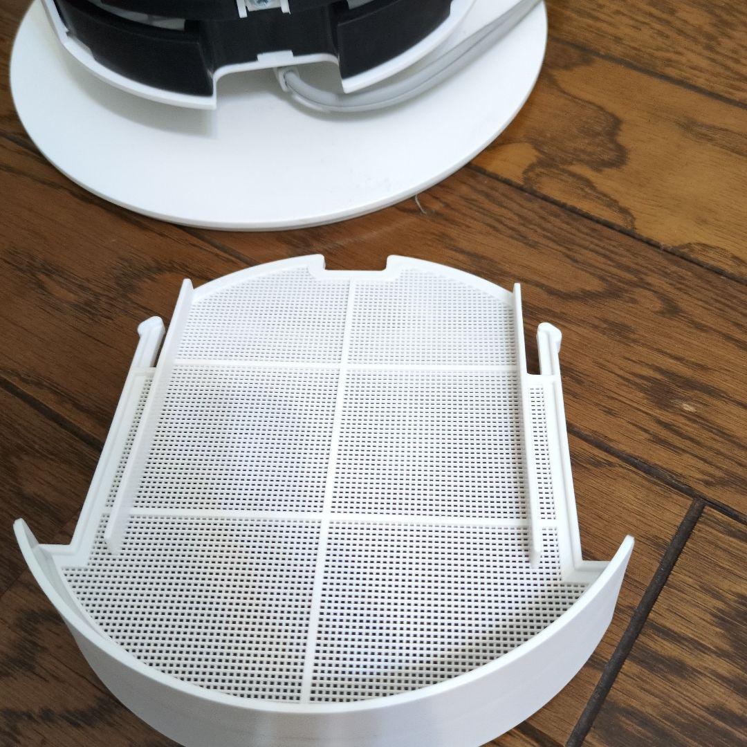 パナソニック ホット＆クール セラミックファンヒーター DS-FWX1200