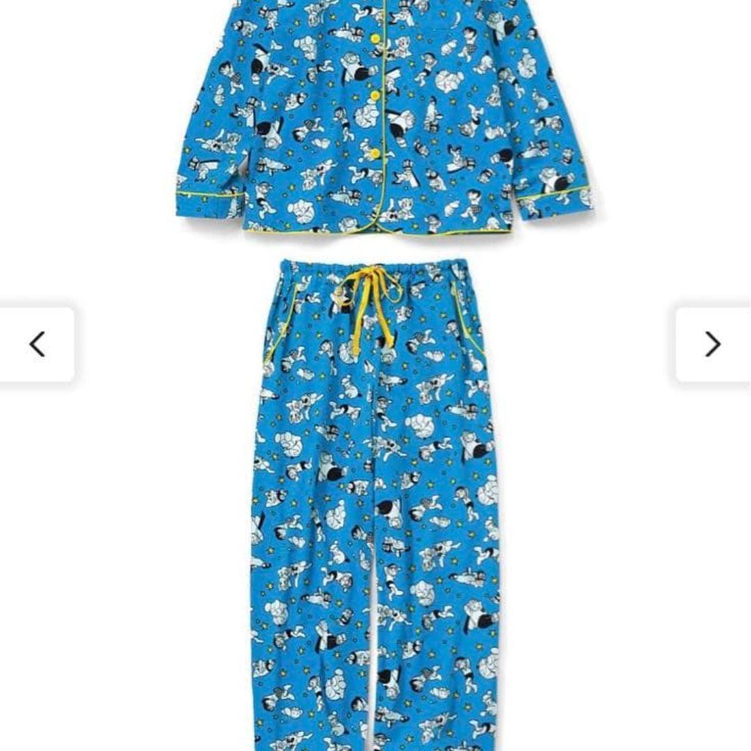 Y*︎様 新品 藤子・F・不二雄90周年 パジャマ フェリシモ - メルカリ