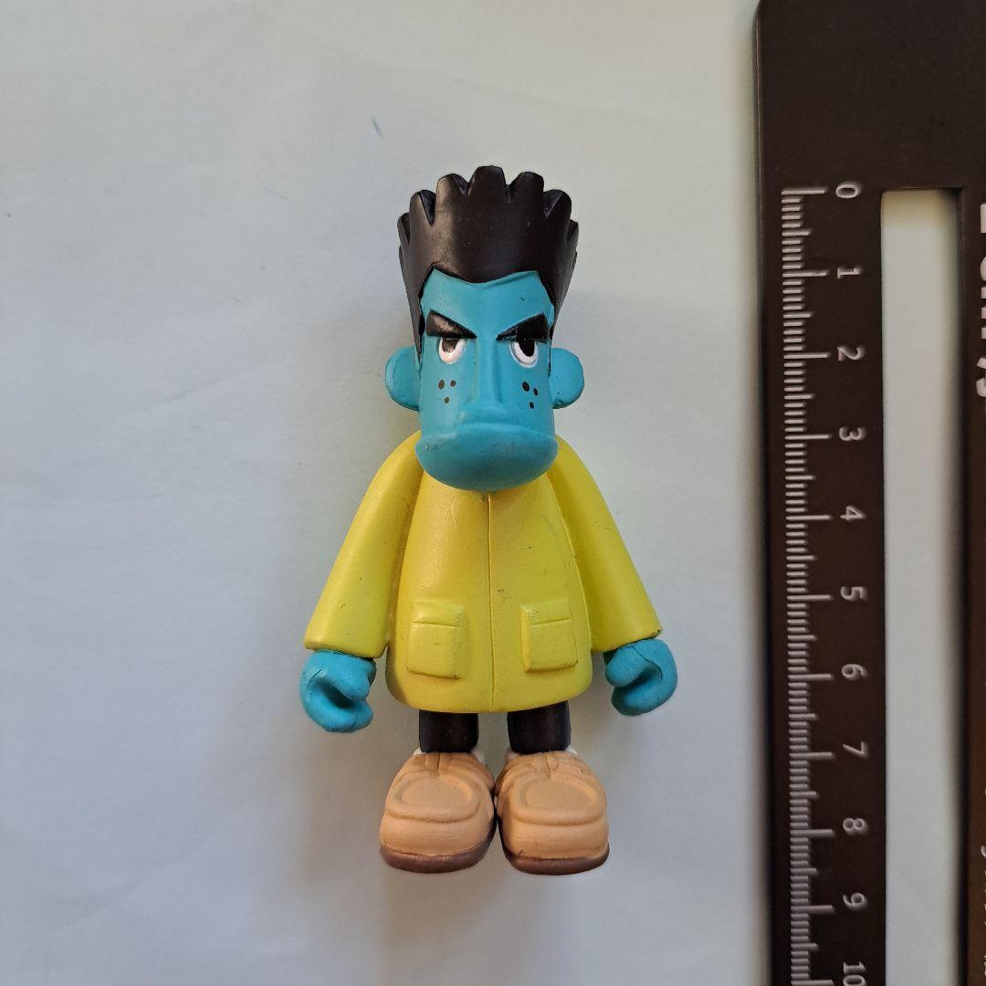 エリックソウ フィギュア 4個セット - メルカリ