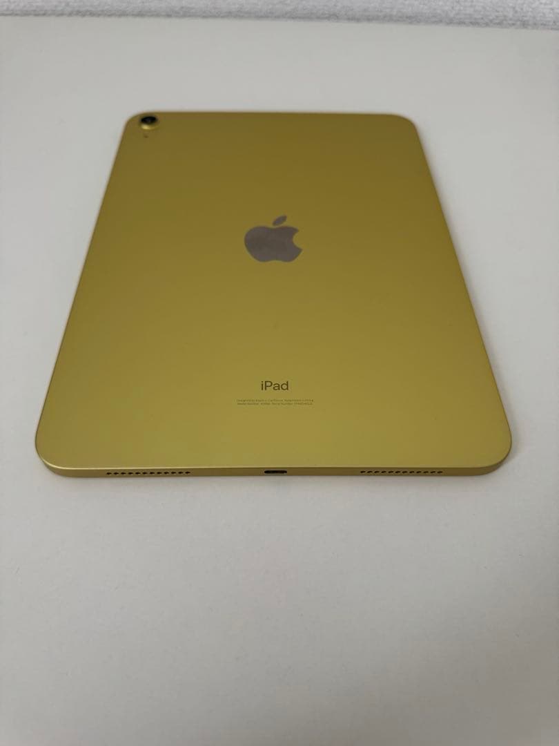 ジャンク品】 iPad(第10世代) 64GB