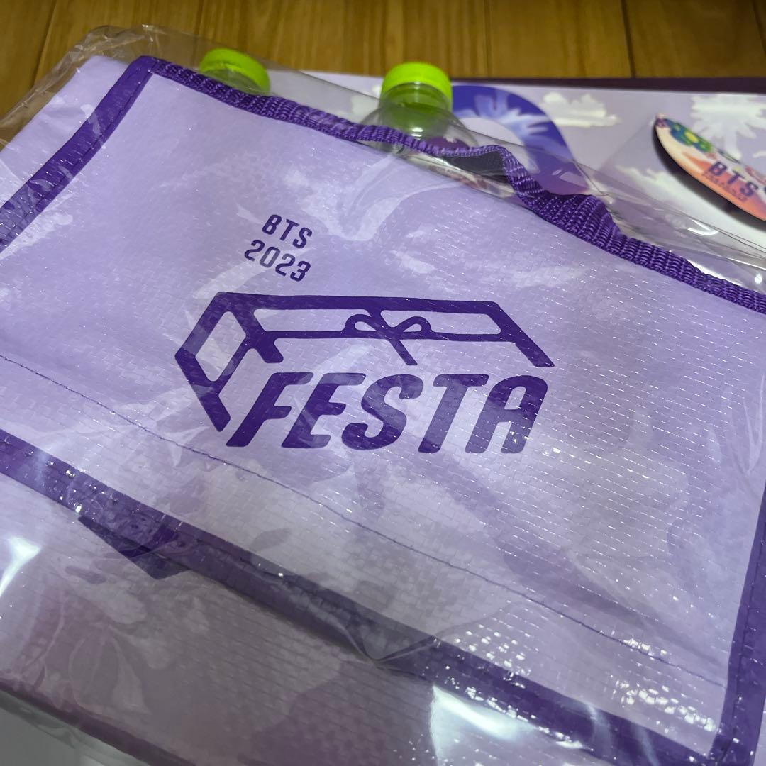 【BTS 】非売品10TH ANNIVERSARY FESTA BTSフェスタ