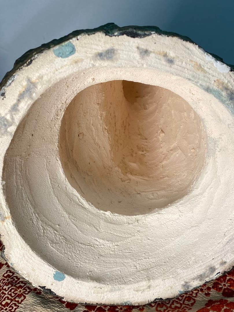 1514❣️ 池田方彩 作品 白衣観音 像 - メルカリ