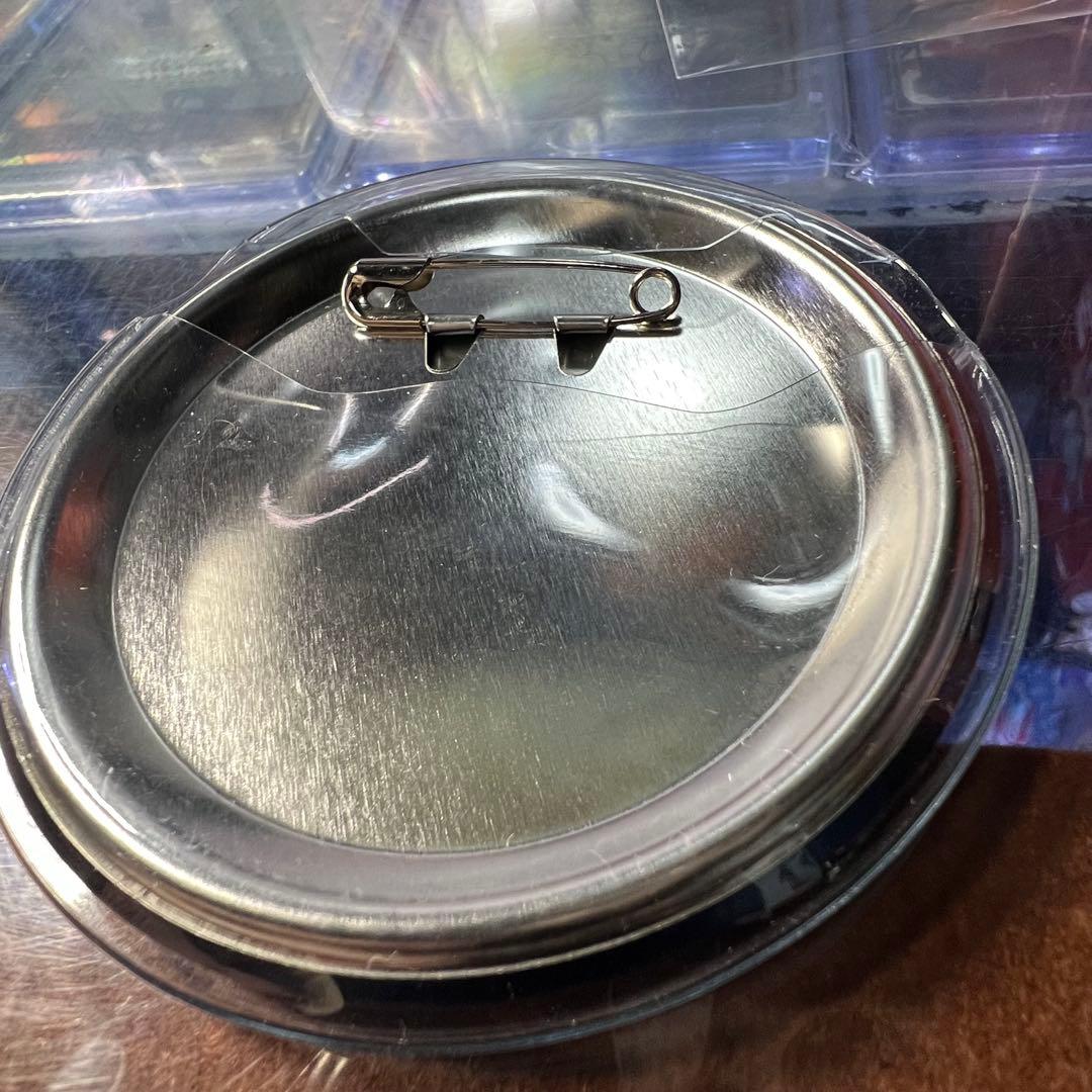 鬼滅の刃　USJ 限定 冨岡義勇　缶バッジ　2021