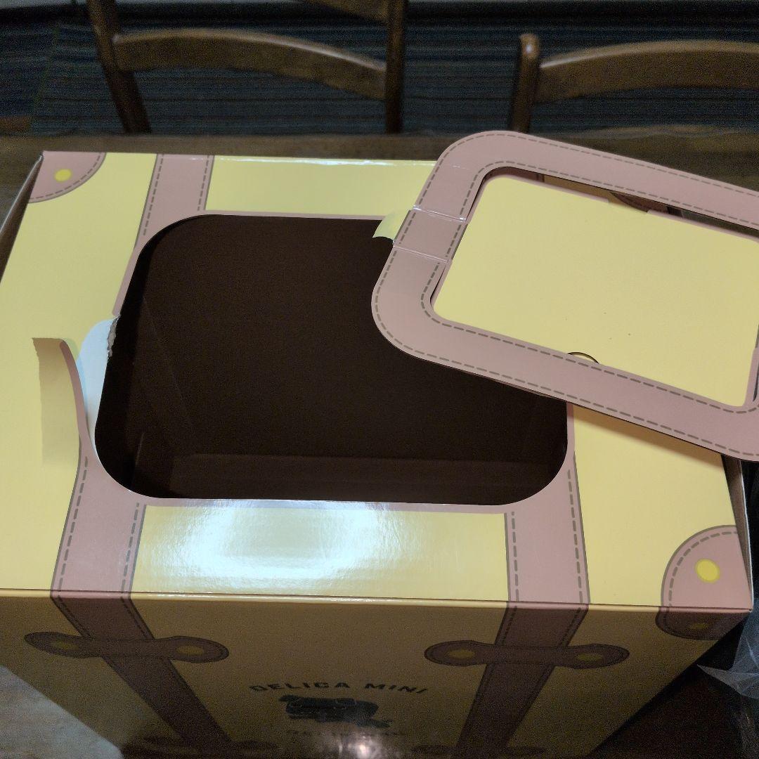 三菱 デリカミニ デリ丸 ぬいぐるみ 大