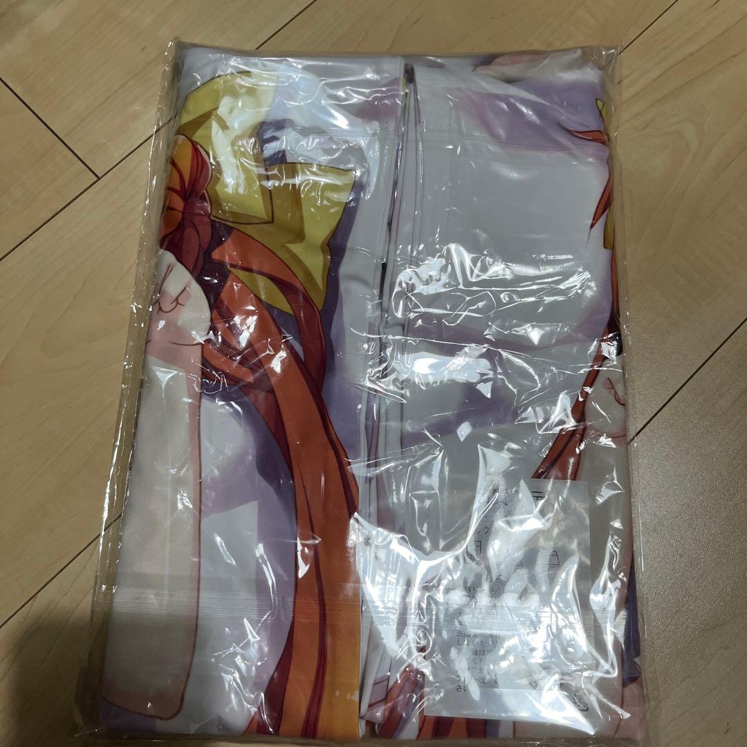 ブラック・ブレット　抱き枕カバー　延珠　ティナ　天誅ガールズ