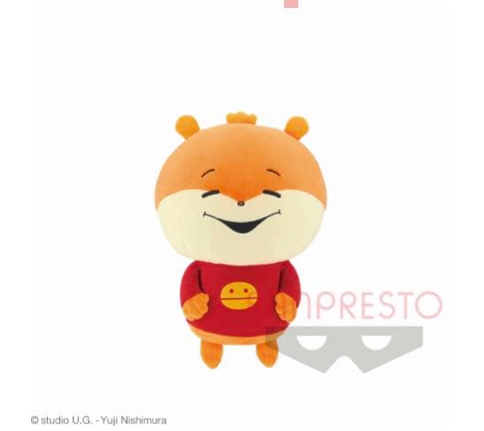 本日解体します】にしむらゆうじ作品 セール中 めちゃでかぬいぐるみ