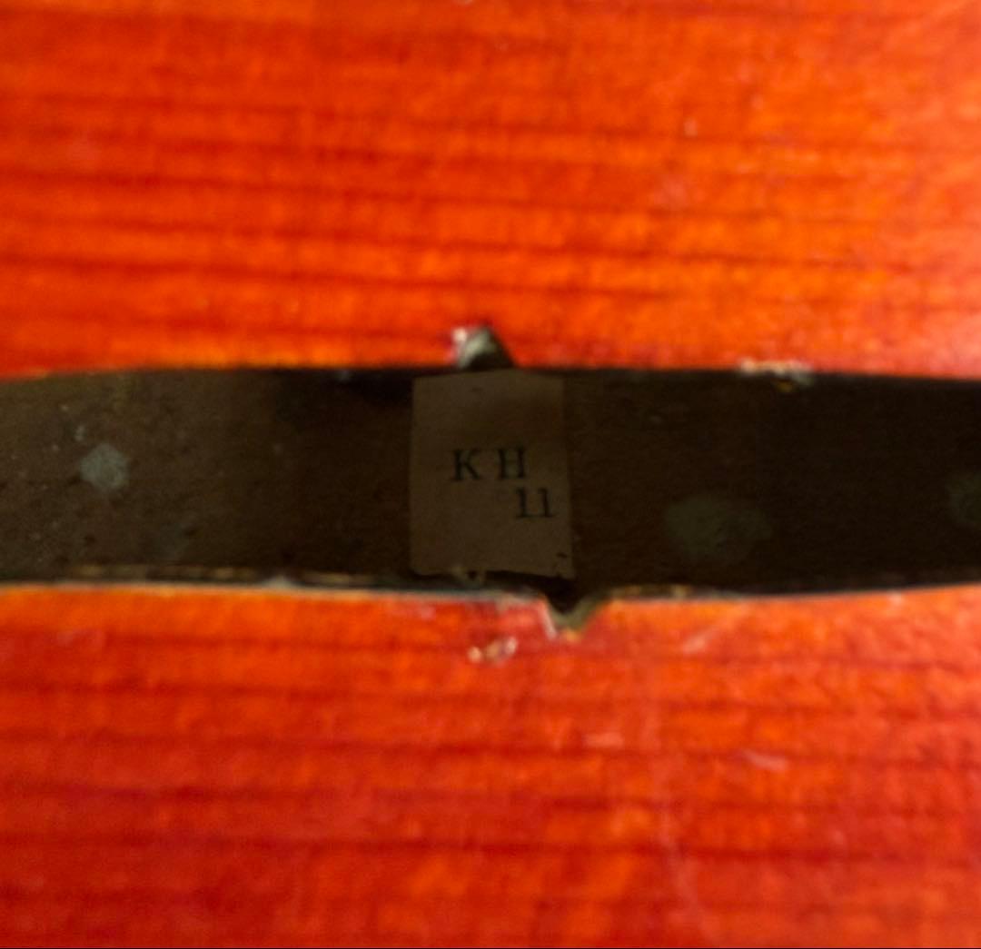 karl hofner カールヘフナー　バイオリン　KH11