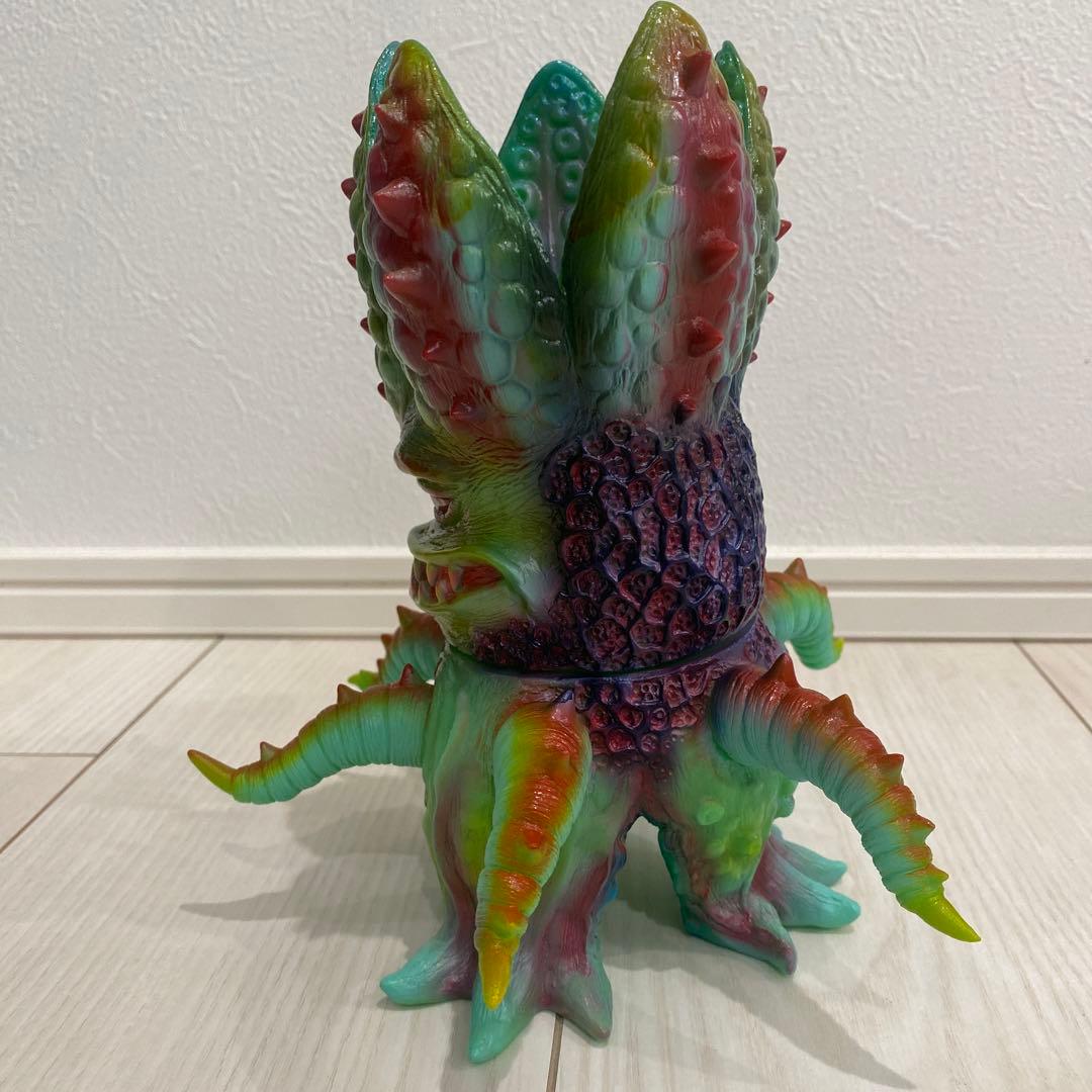 シカルナ工房　KAIJU MEGURO