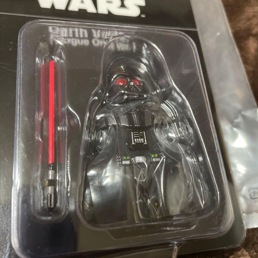 【SWパルココラボ限定】キューブリック　ダースベイダー