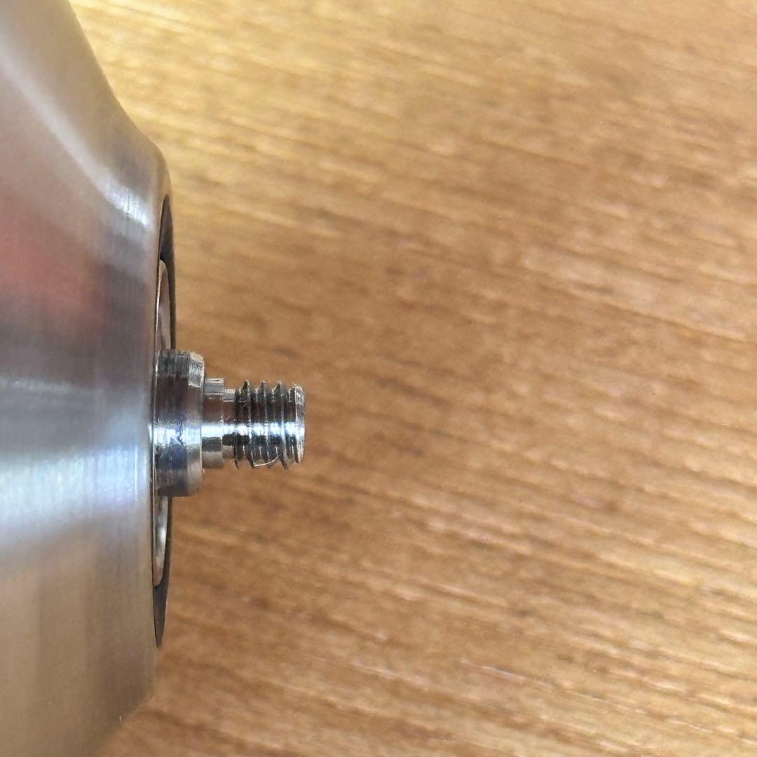 メタル ヨーヨー 1A メタヴィティ シークレットプロジェクト チタン