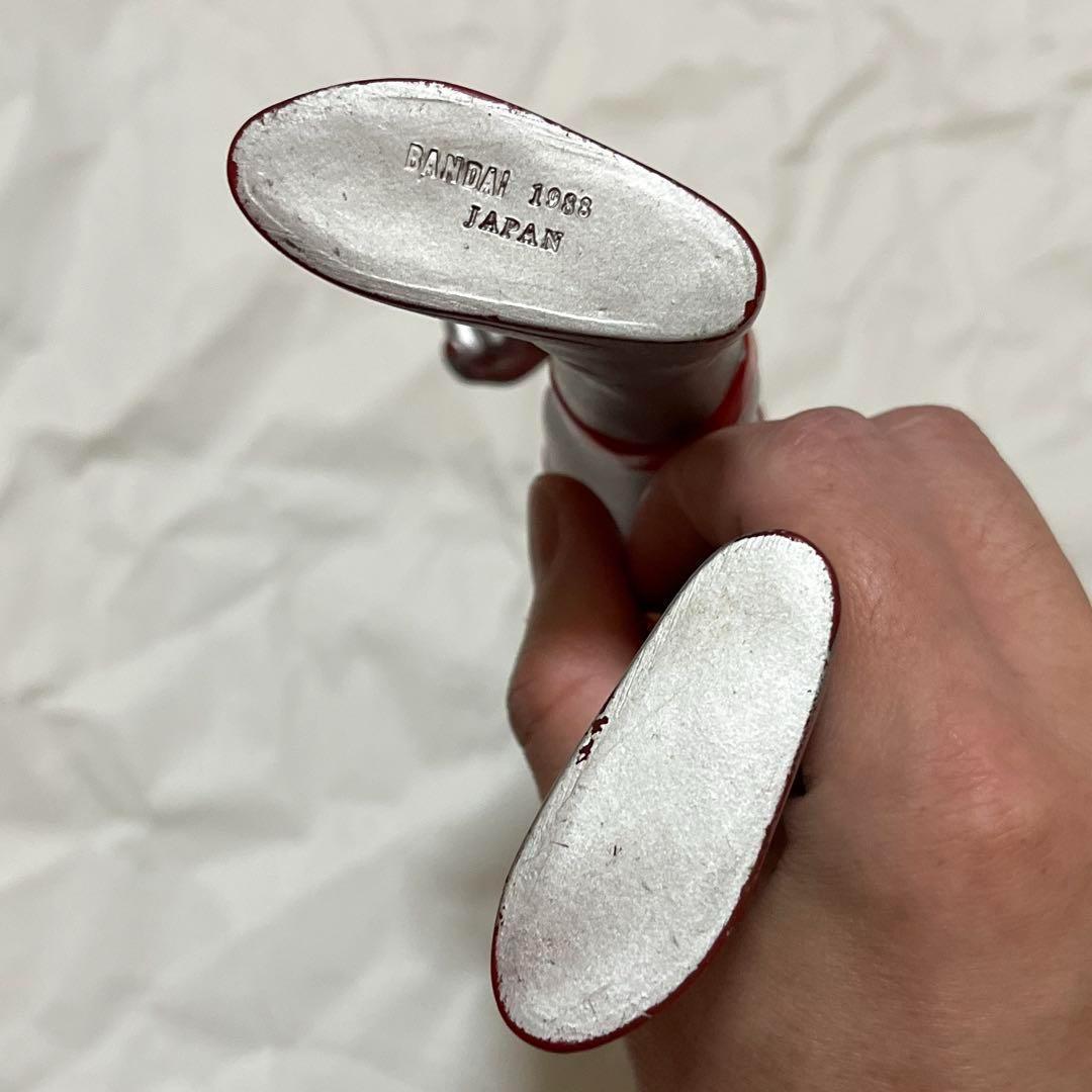 ☆ウルトラマン ビッグサイズ 1988 ソフビ☆