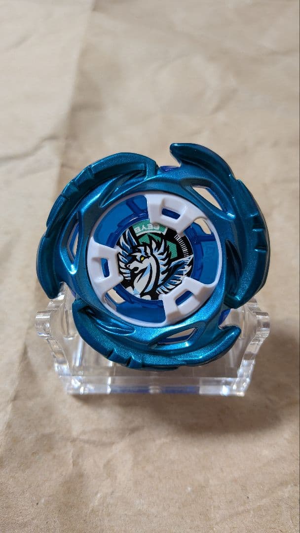 エアロペガサス 3-70A ベイコードあり(未使用) 38.05g