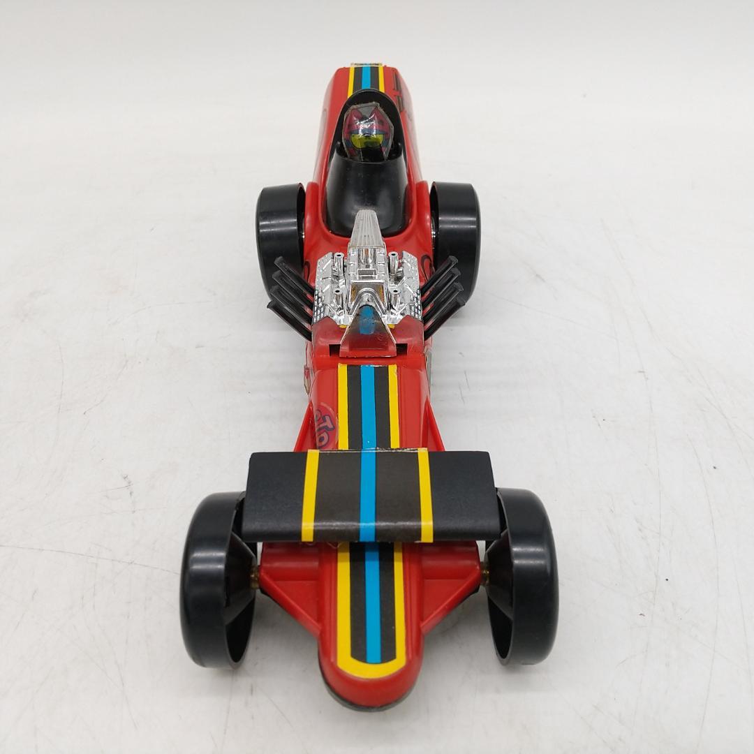 2858番 1972年 当時品 任天堂 マッハライダー 動作確認済