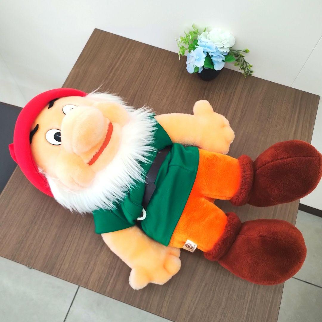 サンアンドスター 白雪姫 七人の小人 ぬいぐるみ