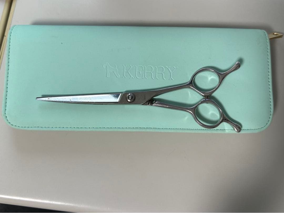 トリミングシザーケリー WR-690 カーブシザー