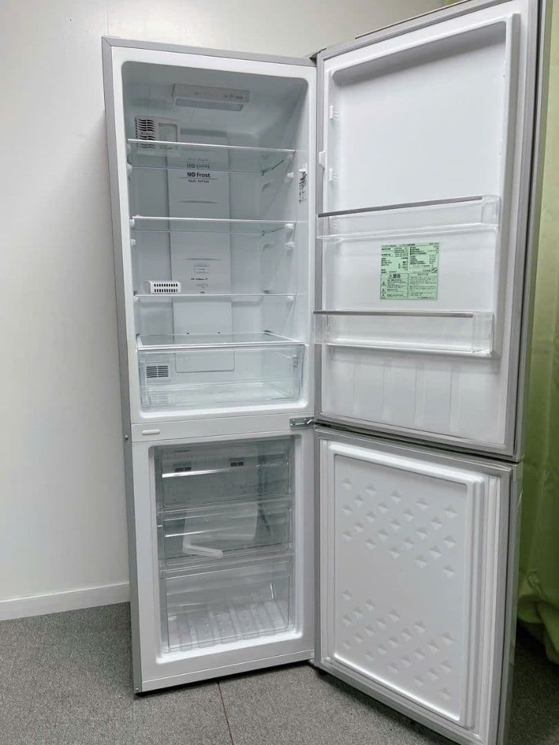 福岡配送込み アイリス 冷蔵庫 IRSN-23A-S 231L 2020年製