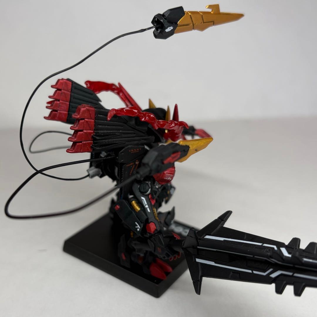 ガンダムコンバージ バルバトスルプスレクス改造完成品1体