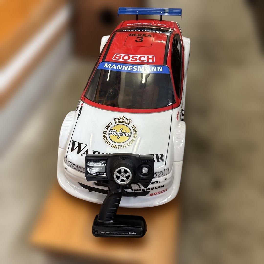 期間値下げ　1/5 エンジン　ラジコンカー　FG ￼プロポ付き