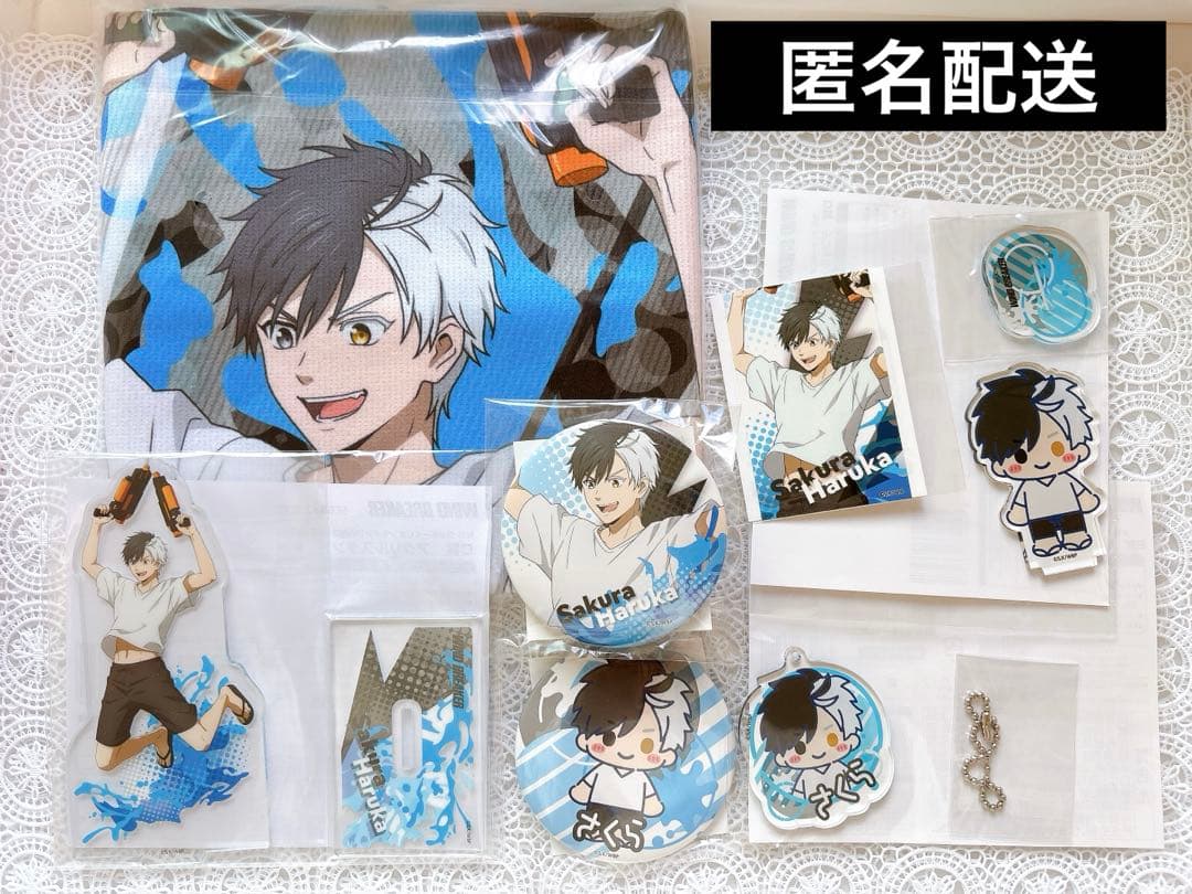 あんスタ アニカフェ アニメイトカフェ fine 英智 渉 桃李 弓