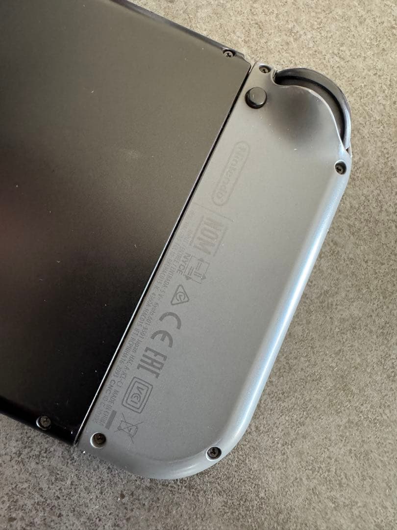 Nintendo Switch 本体　グレー