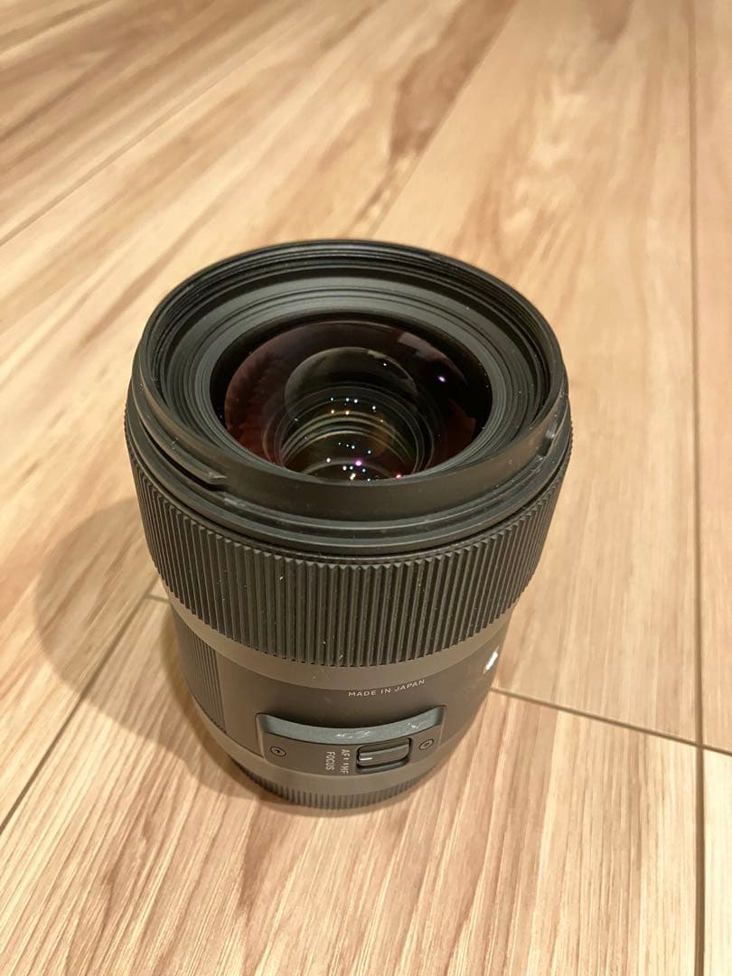 SIGMA 35mm f1.4 DG HSM Canon EF用 SIGMA 35mm F1.4 DG HSM｜Art [キヤノン用]を徹底解説。作例から