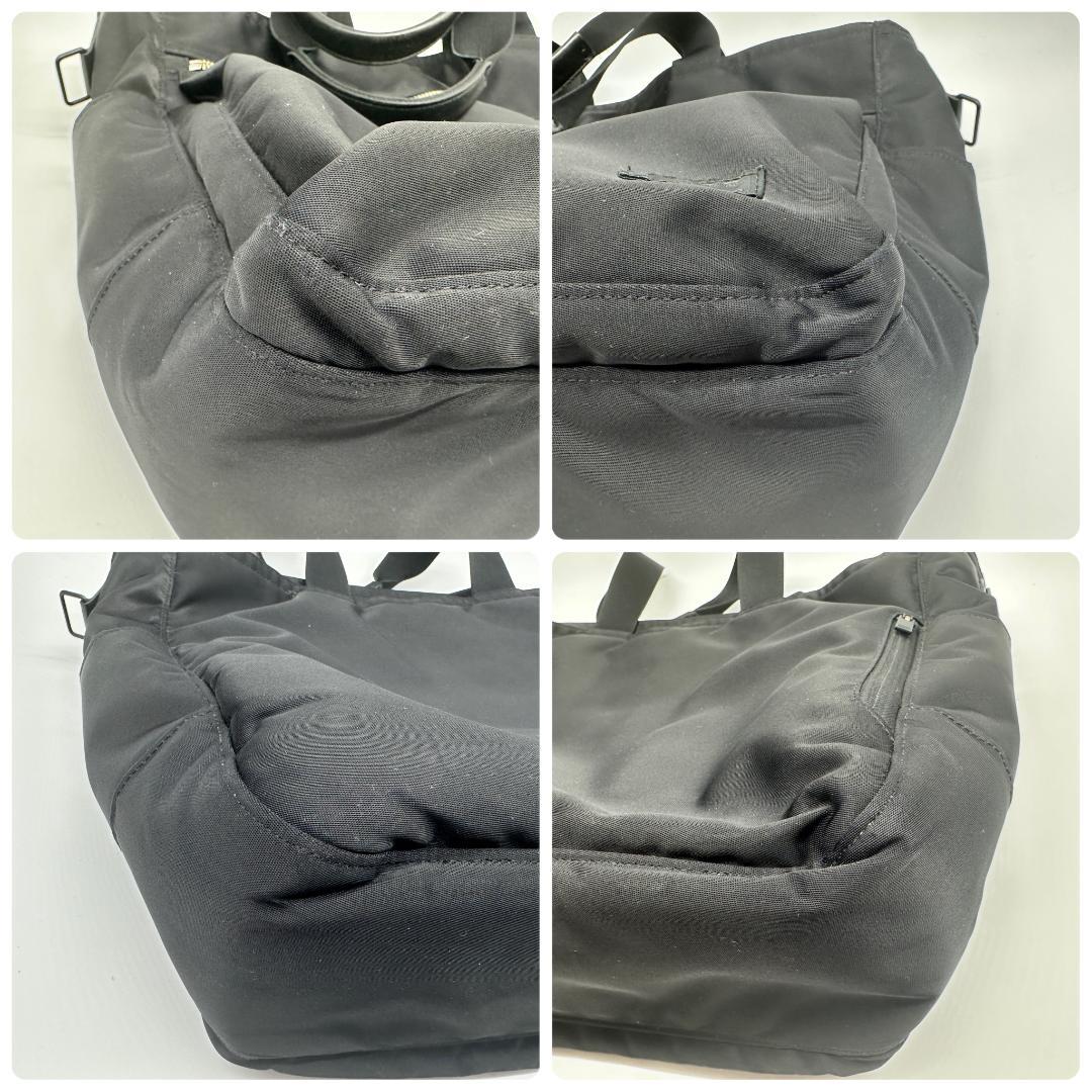 【極美品】 ポーター リフト トートバッグ A4可 大容量 吉田カバン