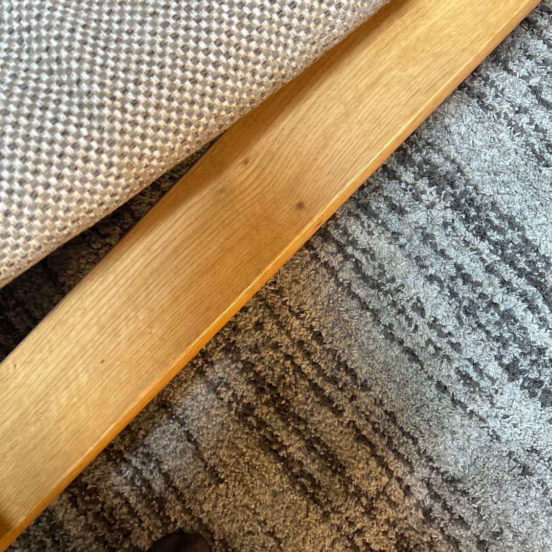 「Nao 」飛騨産業ソファ豆型ローテーブルセット&ダイニングテーブルセット