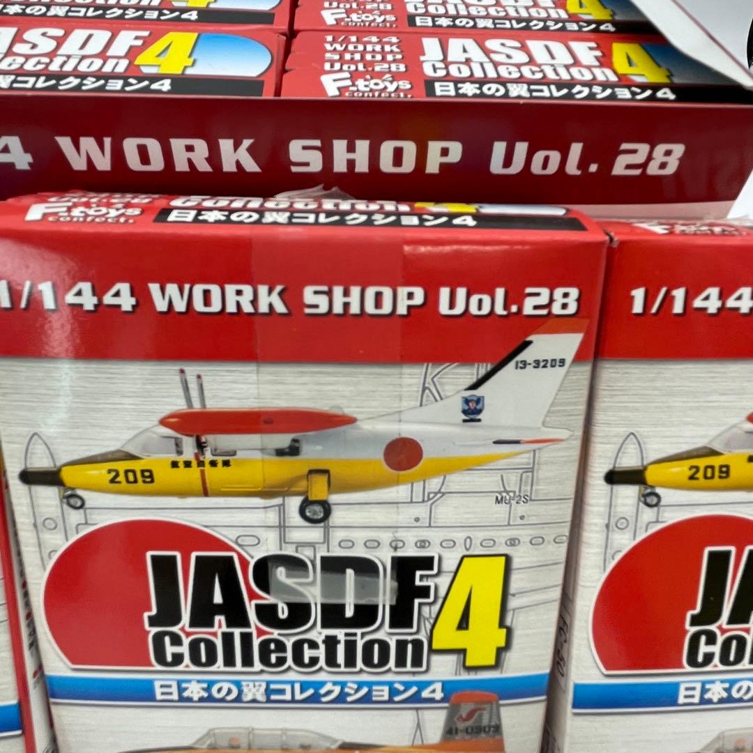 【N4】全12種セット　エフトイズ　日本の翼コレクション4