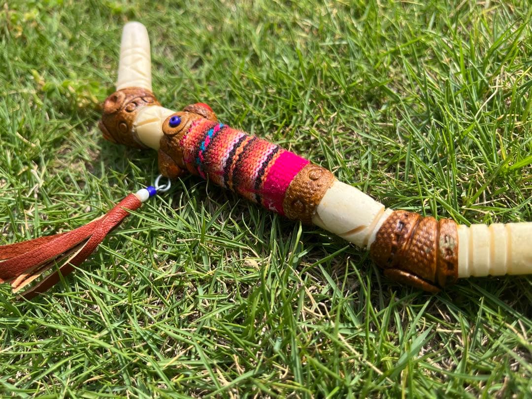 ペルー産＊ソーダライト・アズールクォーツクリペ ベルベットライナー