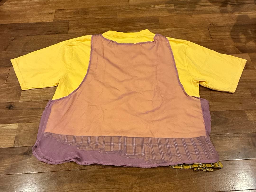 Vaundy little punk 半袖Tシャツ vaws限定